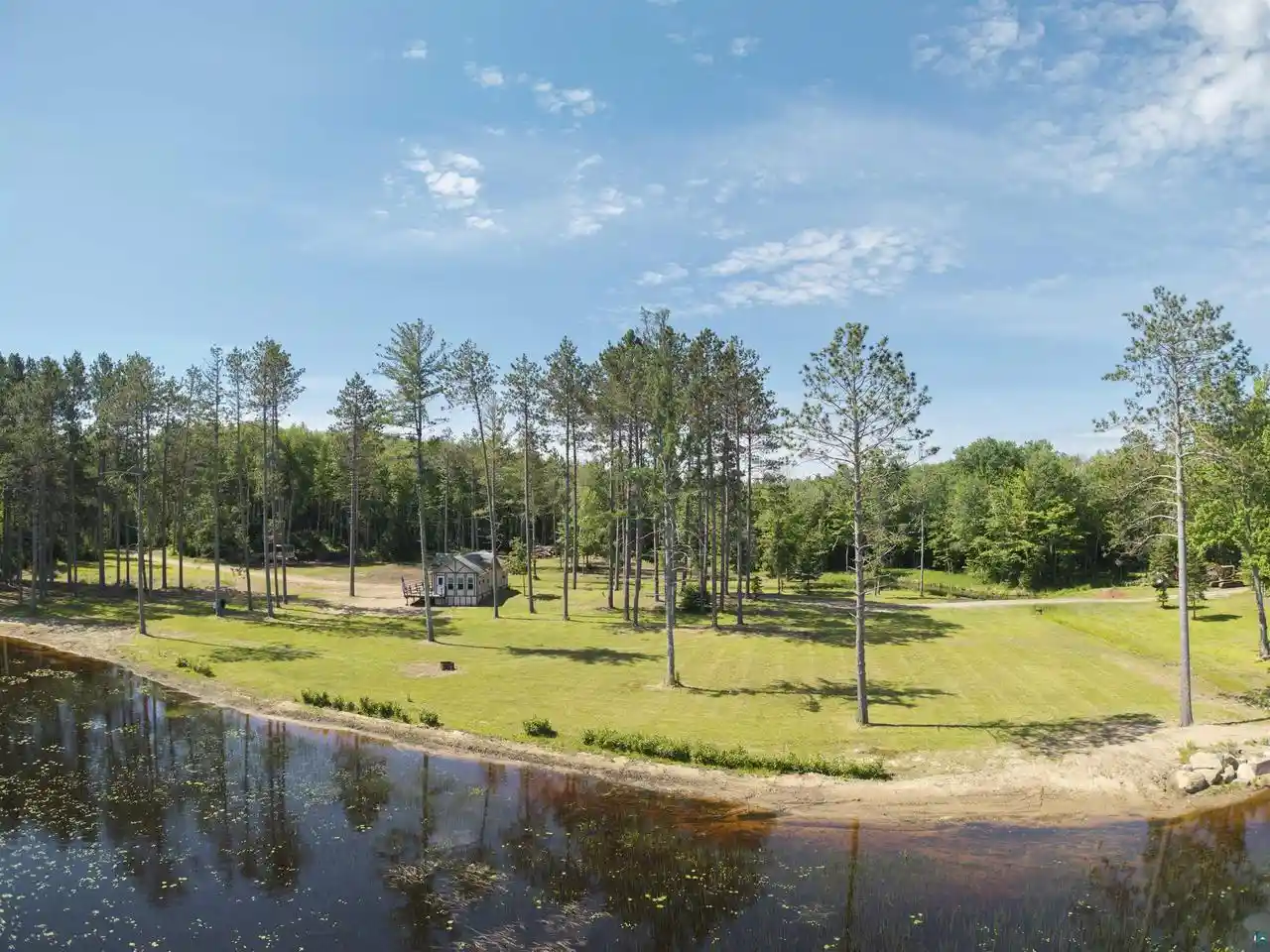 Homes for sale in South Range, WI | 8767 S Lyman Lake Rd Rd, South Range, WI 54874 | MLS# 6126282