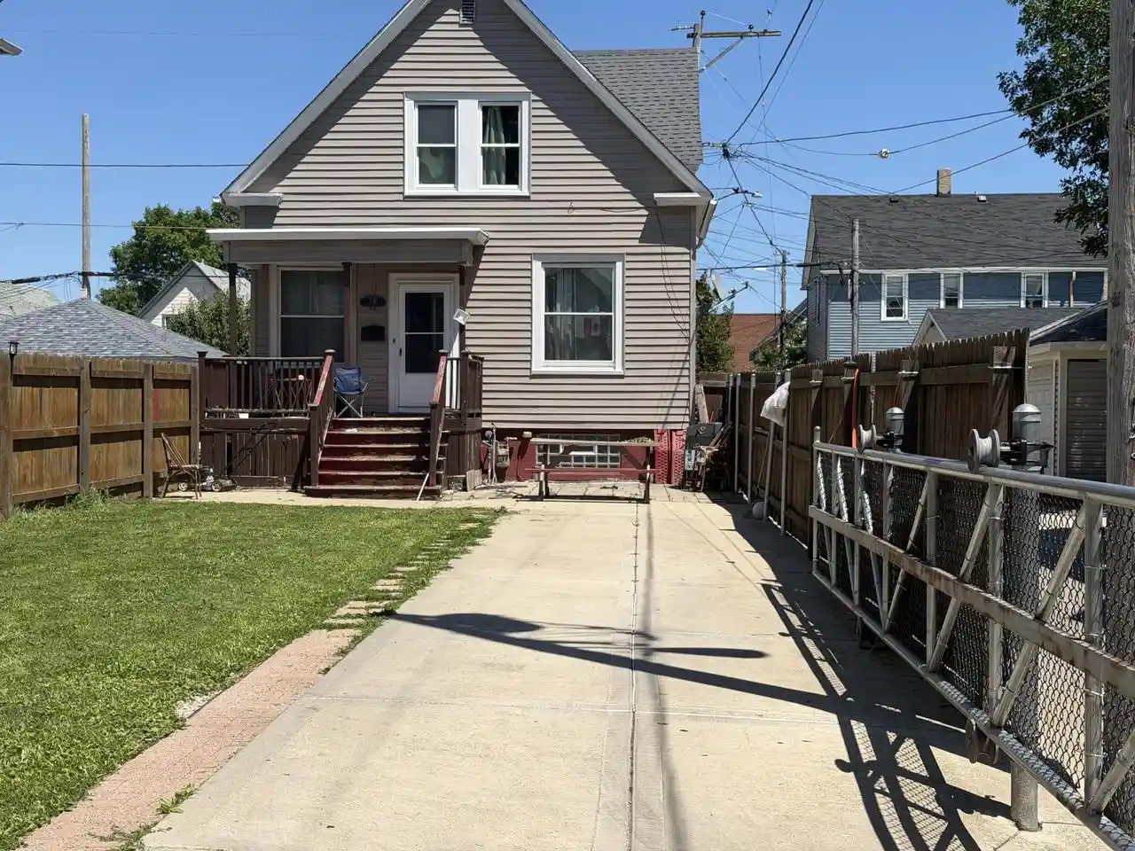 Photo 1 of Single family home for sale at 1120 S 32nd Street Street, Milwaukee, WI 53215 | MLS# 1968732 | Listing updated on 2026-08-07