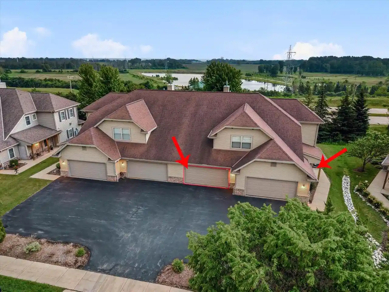 1st image of 1724 New Port Vista Dr Dr, Grafton, WI 53024 | MLS# 1968764