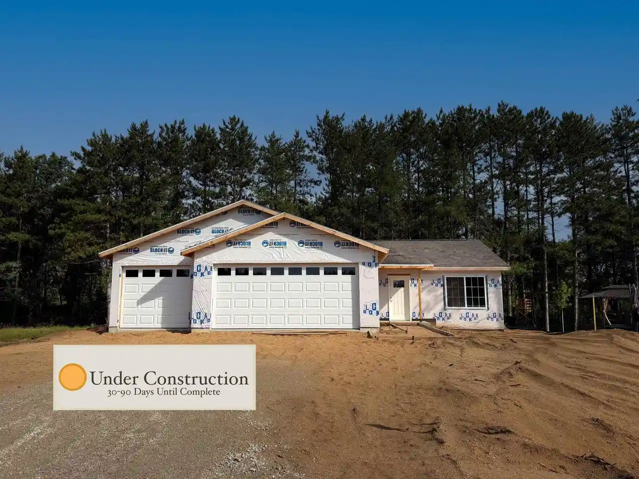 Photo 1 of Single family home for sale at 5526 Forest Creek Road Road, Stevens Point, WI 54482 | MLS# 22602891 | Listing updated on 2026-09-18