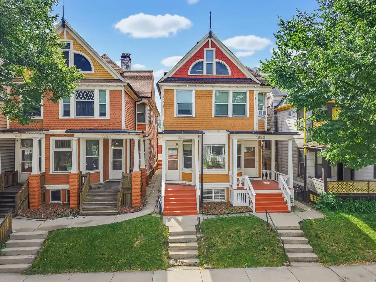 Multi family home for sale at 1920 N Oakland Avenue Avenue #1922, Milwaukee, WI 53202 | MLS# 1968776