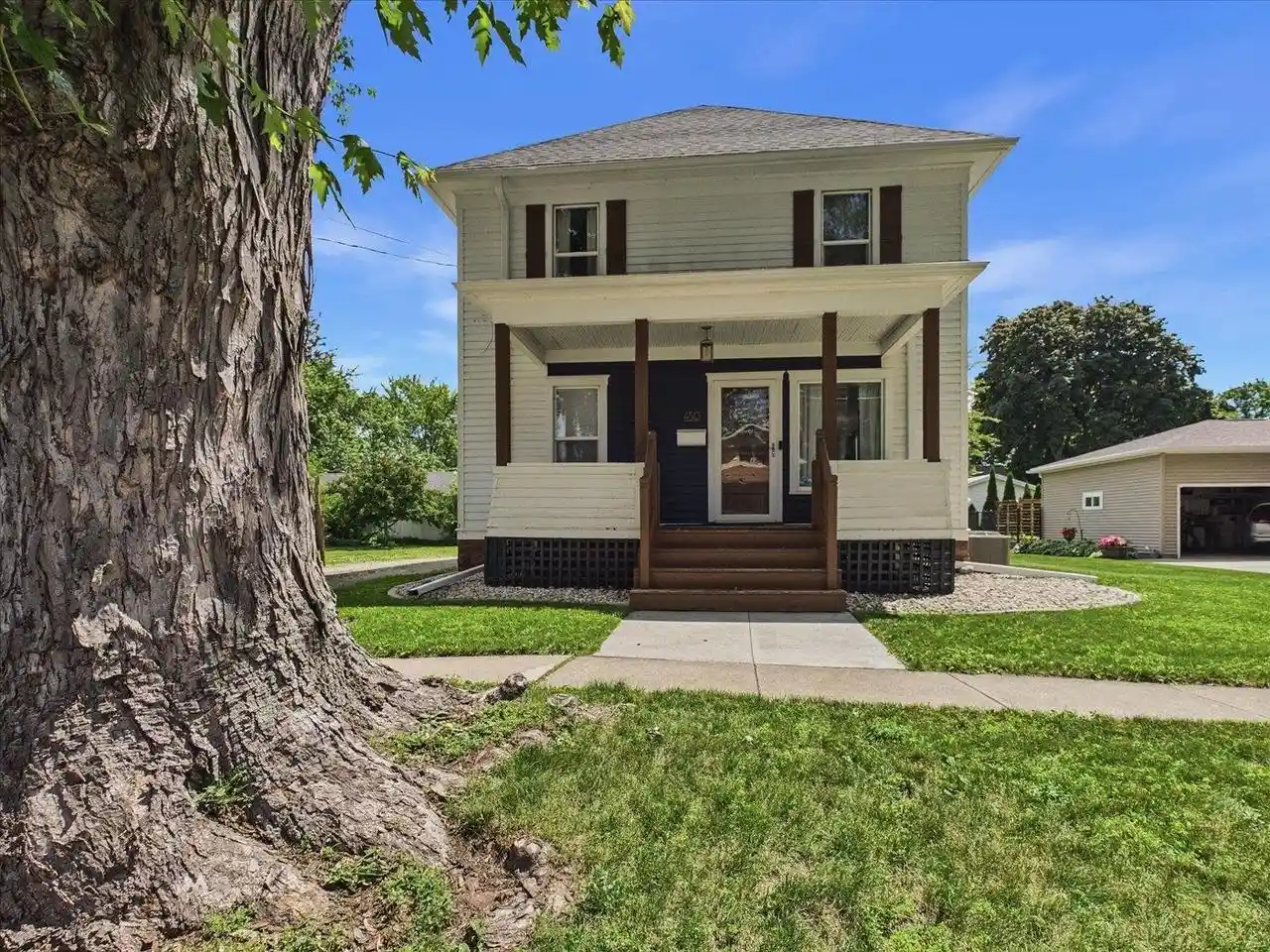 Homes for sale in Randolph, WI | 450 2nd Street Street, Randolph, WI 53956 | MLS# 2026557