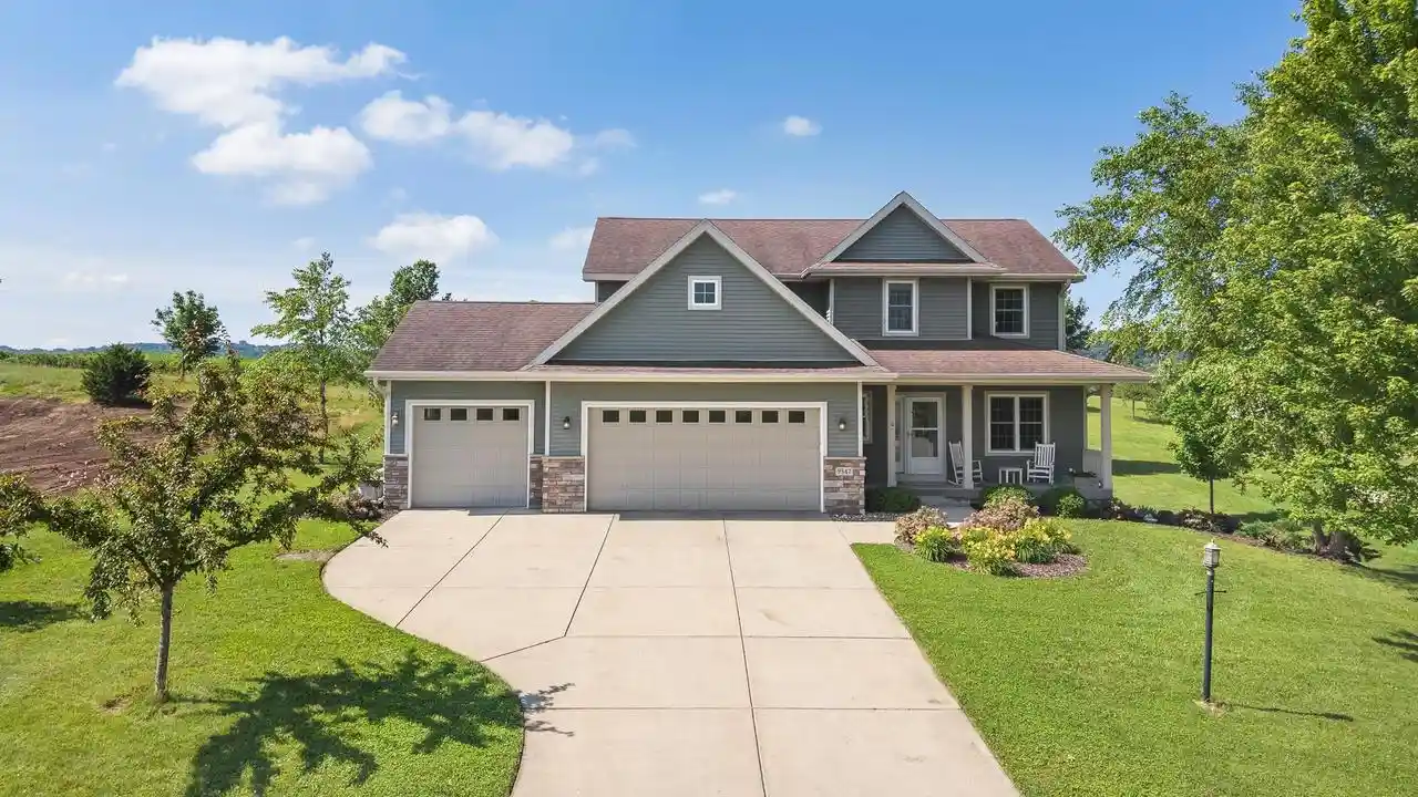 Homes for sale in Sauk City, WI | 9347 Jenny Lind Lane Lane, Sauk City, WI 53583 | MLS# 2026559