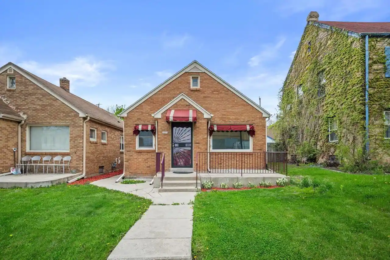 Photo 1 of Single family home for sale at 5359 N 33rd Street Street, Milwaukee, WI 53209 | MLS# 1968787 | Listing updated on 2026-07-09