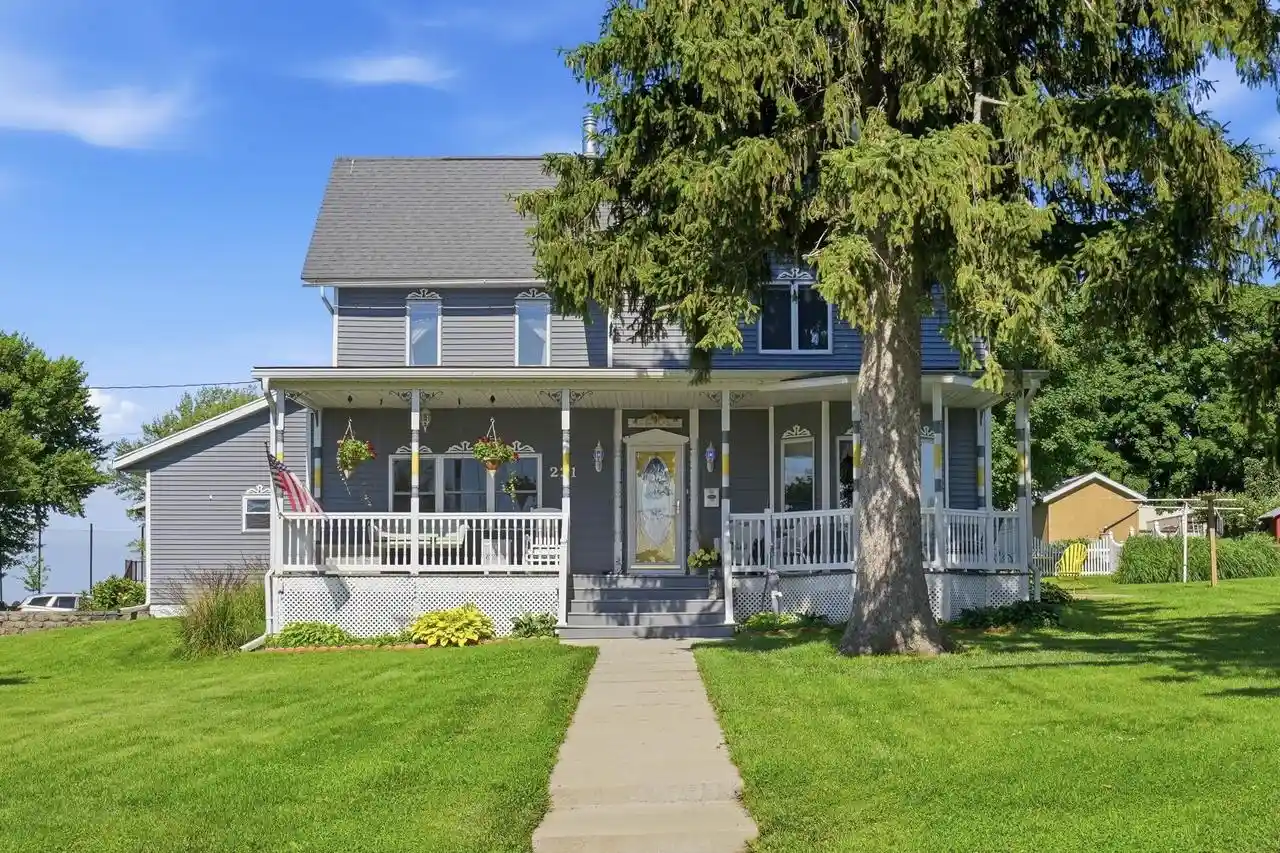 Homes for sale in Cuba City, WI | 221 S Randolph Street Street, Cuba City, WI 53807 | MLS# 2026567