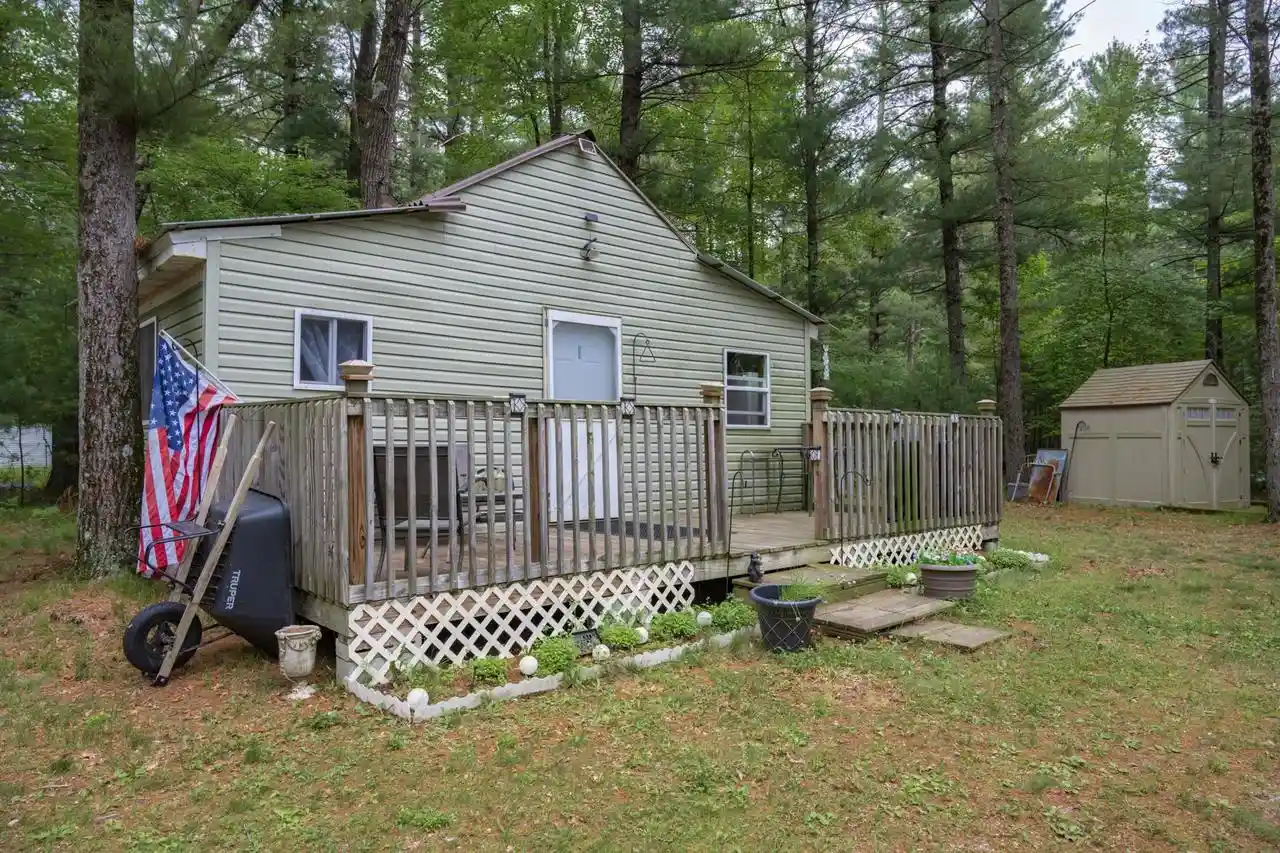 1st image of 598 Badger Dr Dr, Hancock, WI 54943 | MLS# 2026569