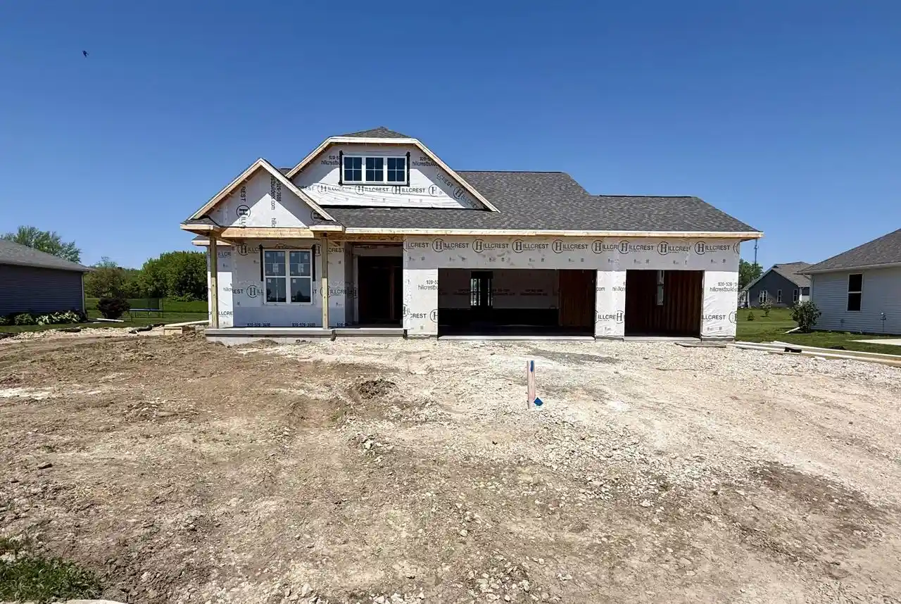 Homes for sale in Kiel, WI | 970 River Meadow Dr Dr, Kiel, WI 53042 | MLS# 1968791