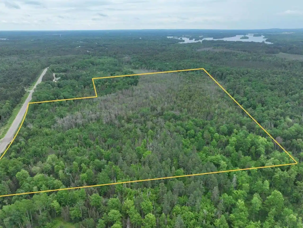 Homes for sale in Tomahawk, WI | 35 Acres Cty Rd Cc, Tomahawk, WI 54487 | MLS# 2026578