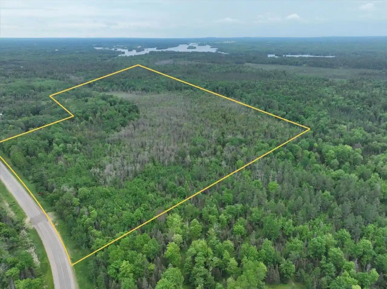 Homes for sale in Tomahawk, WI | 35 Acres Cty Rd Cc, Tomahawk, WI 54487 | MLS# 2026578