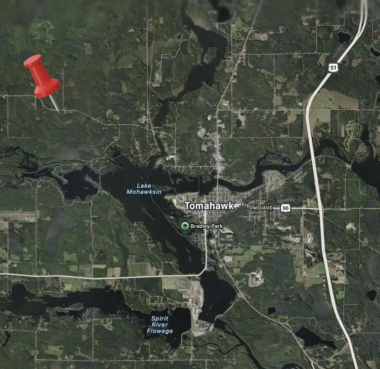 Homes for sale in Tomahawk, WI | 35 Acres Cty Rd Cc, Tomahawk, WI 54487 | MLS# 2026578