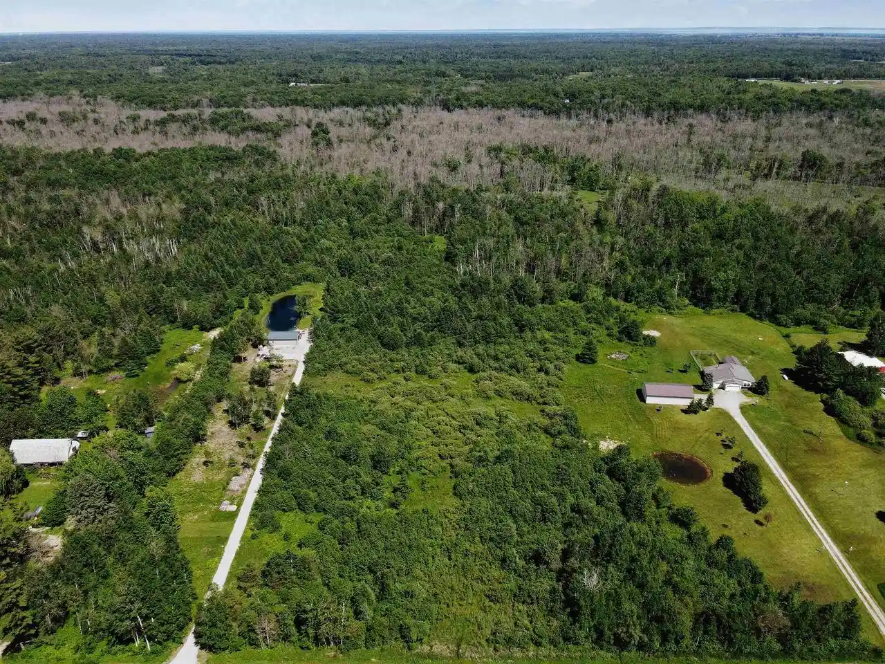 Photo 3 of Land for sale at County Road Y, Peshtigo, WI 54157 | MLS# 50328014 | Listing updated on 2026-08-11