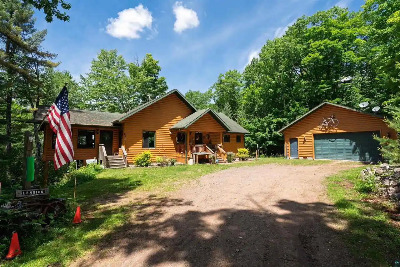 1st image of 12895n Upper A Rd Rd, Hayward, WI 54843 | MLS# 6126308