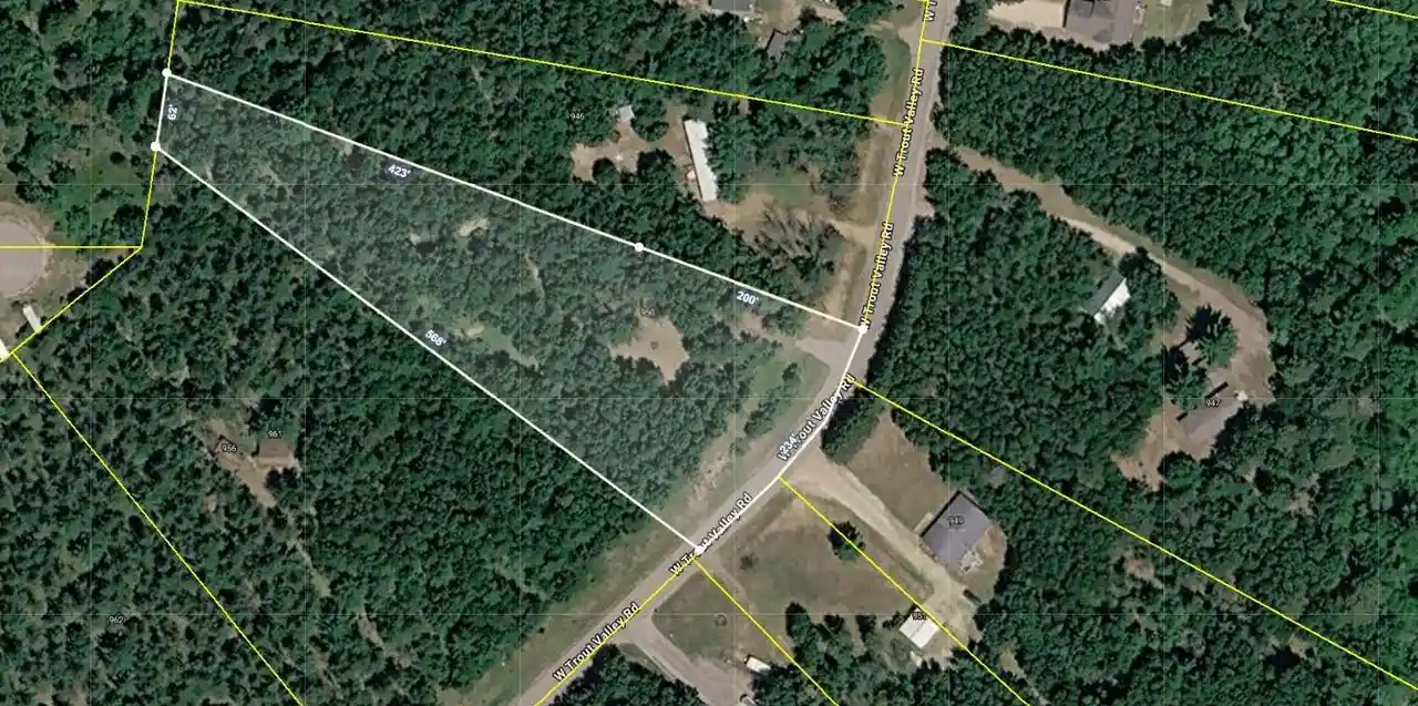 1st image of 950 W Trout Valley Road Road, Hancock, WI 54943 | MLS# 2026618