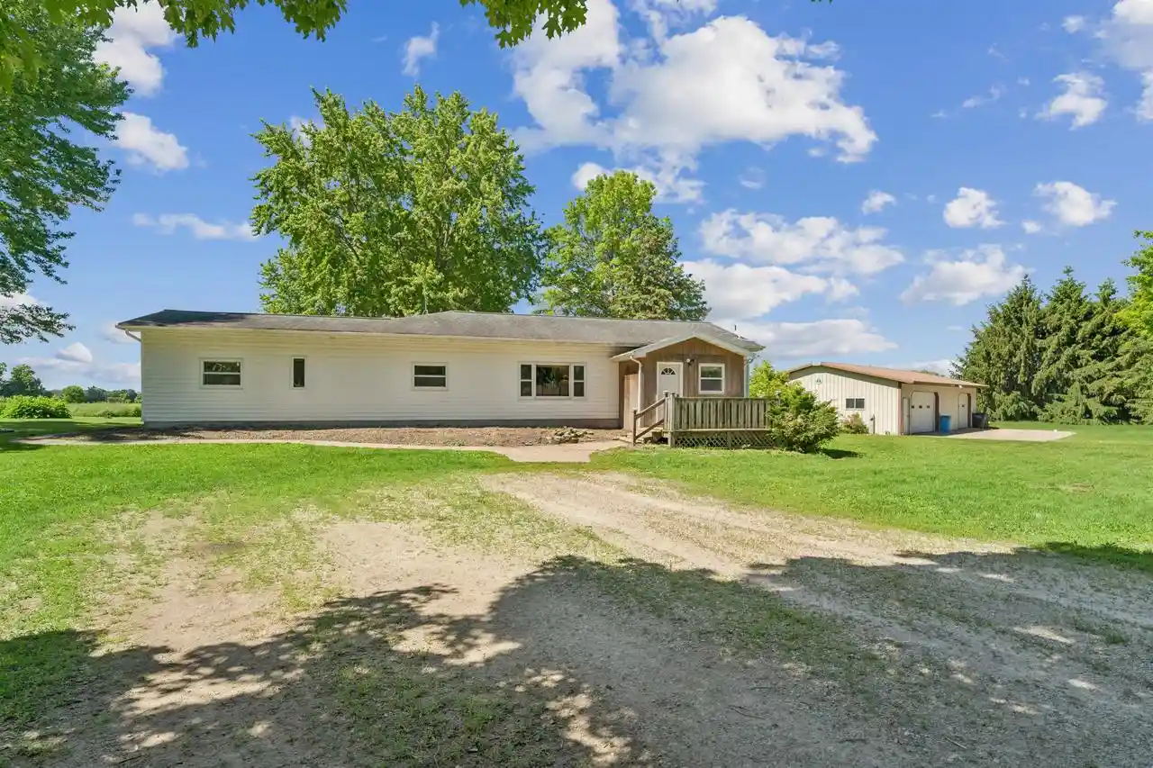 Homes for sale in New London, WI | W10531 Roloff Road Road, New London, WI 54961 | MLS# 50328030