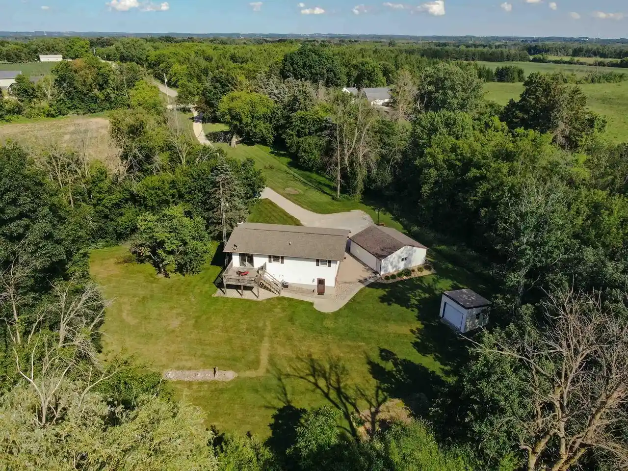 Homes for sale in Oakfield, WI | W8107 W Clark Road Road, Oakfield, WI 53065 | MLS# 50328042