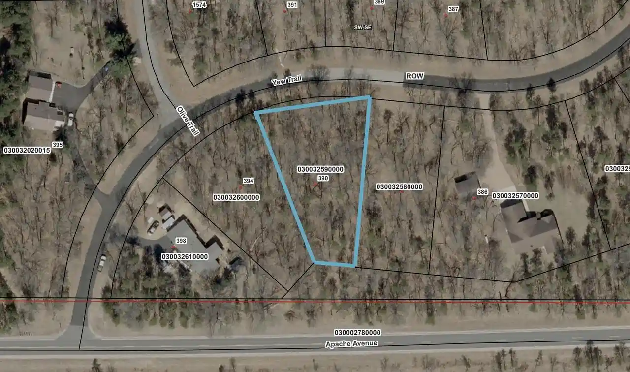 Photo 1 of Land for sale at 390 Yew Trail Trail, Nekoosa, WI 54457 | MLS# 2026649 | Listing updated on 2026-06-26