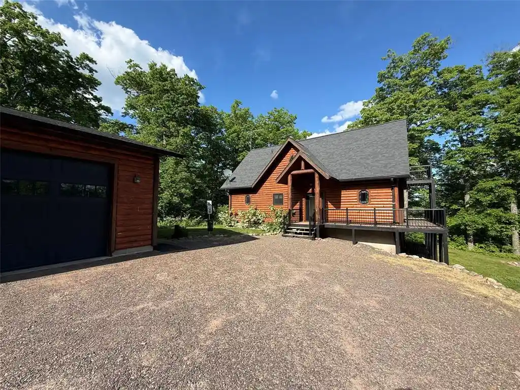 Homes for sale in Stone Lake, WI | 3891 N County Hwy F, Stone Lake, WI 54876 | MLS# 1602621