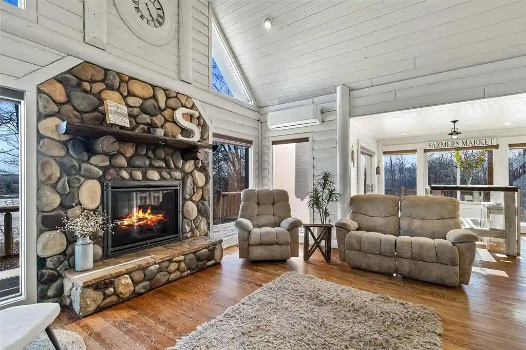 Photo 2 of Single family home for sale at 3891 N County Hwy F, Stone Lake, WI 54876 | MLS# 1602621 | Listing updated on 2026-08-25