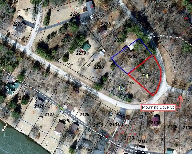 2nd image of L14 Quail W Redstone Dr Dr, La Valle, WI 53941 | MLS# 2026663