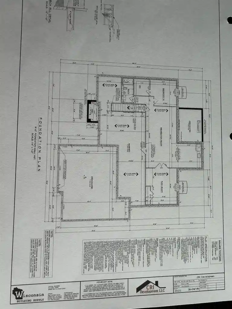 2nd image of 3697 Ella Jo Way Way, De Pere, WI 54115 | MLS# 50328062