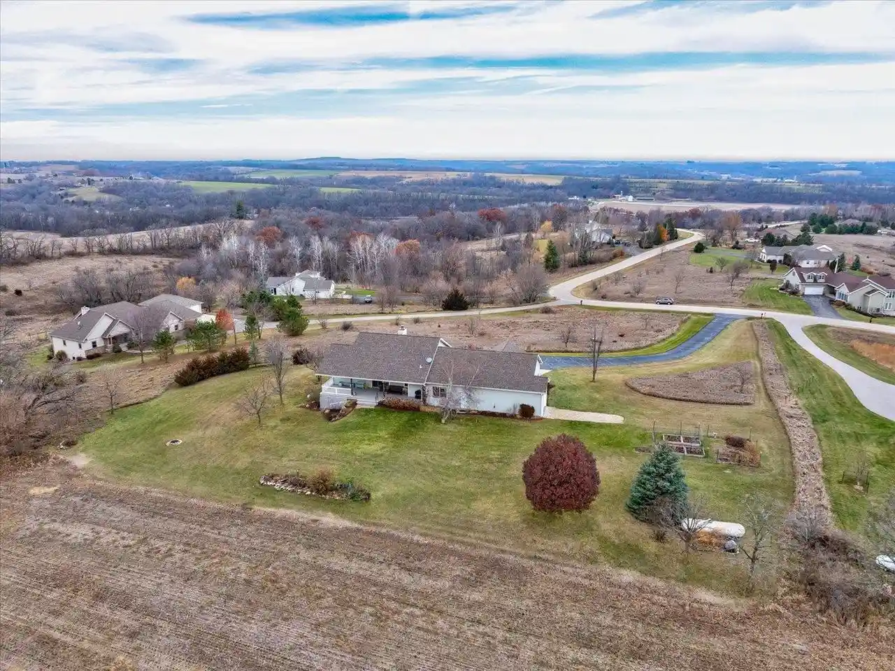 Homes for sale in New Glarus, WI | N8894 Blue Vista Lane Lane, New Glarus, WI 53574 | MLS# 2026699