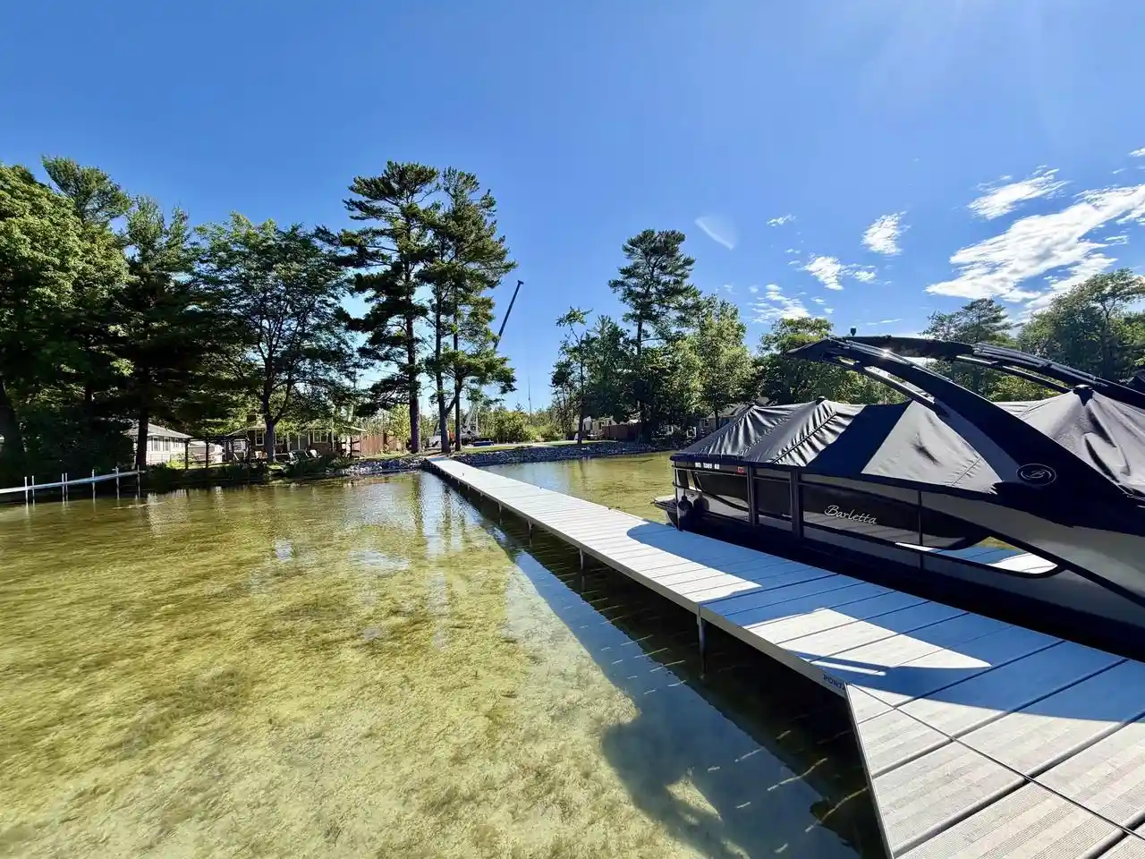 Photo 4 of Single family home for sale at N2883 Otter Dr Dr, Waupaca, WI 54981 | MLS# 22602927 | Listing updated on 2026-09-23