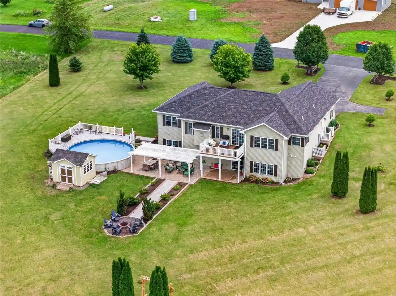 Homes for sale in New Glarus, WI | W7620 County Road H, New Glarus, WI 53574 | MLS# 2026705