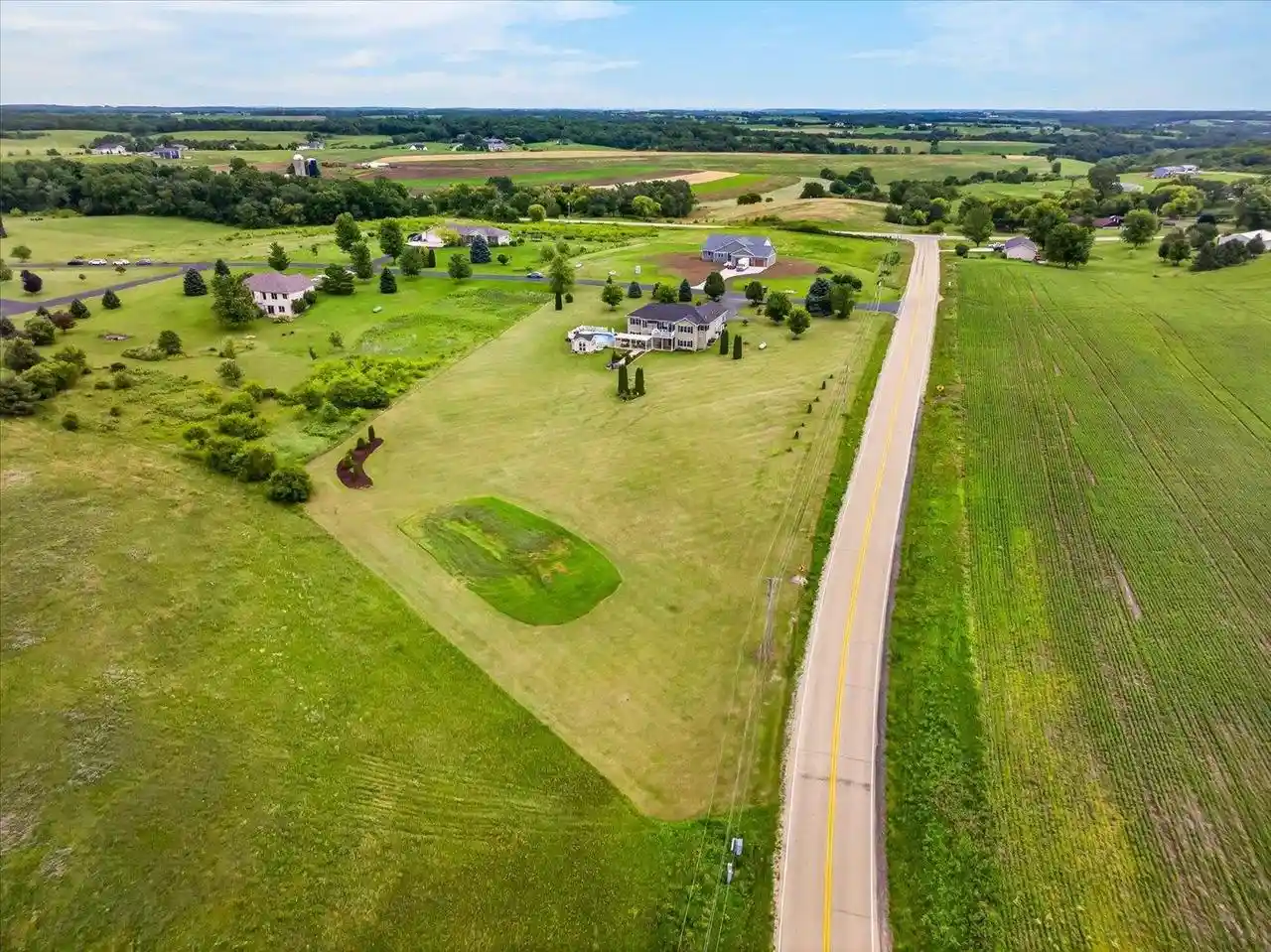 Homes for sale in New Glarus, WI | W7620 County Road H, New Glarus, WI 53574 | MLS# 2026705