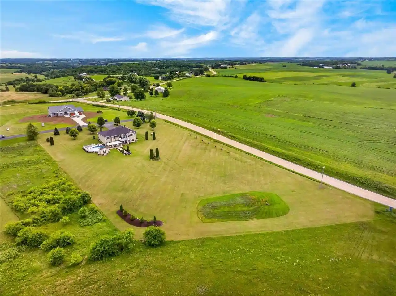 Homes for sale in New Glarus, WI | W7620 County Road H, New Glarus, WI 53574 | MLS# 2026705