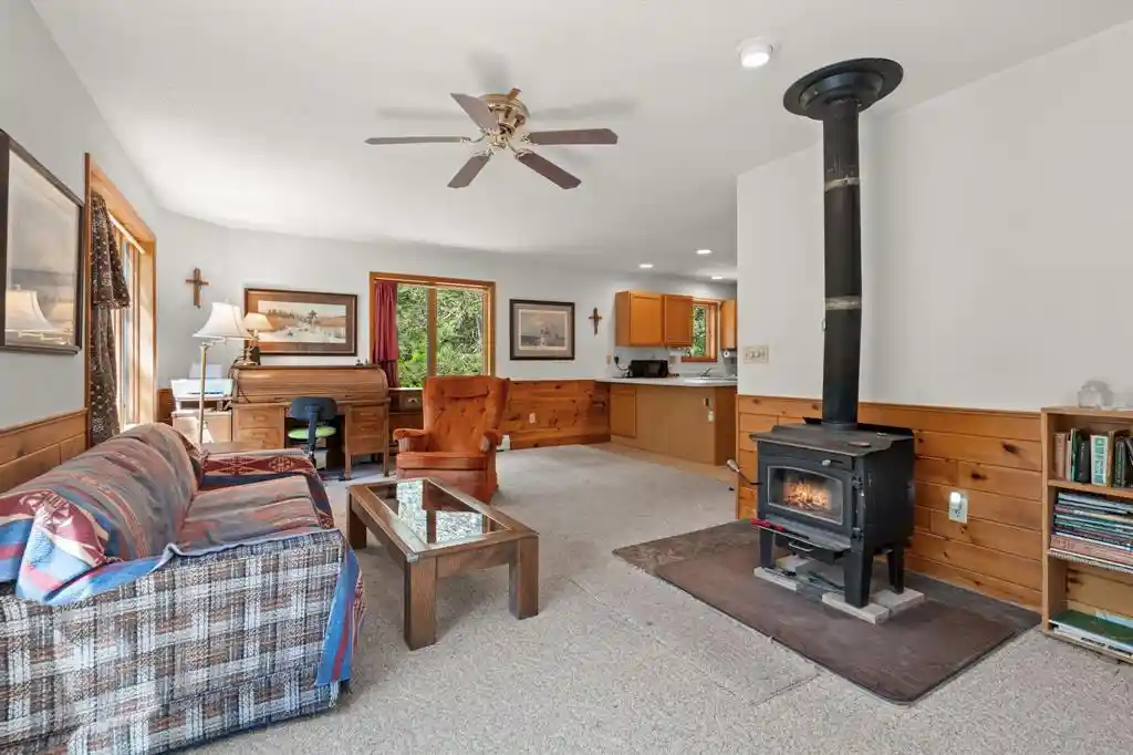 3rd image of 12997 E Mail Road Road, Gordon, WI 54838 | MLS# 1602637