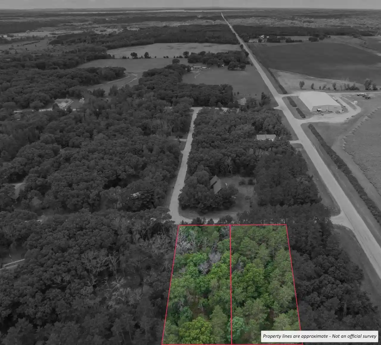 1st image of Lot 49 & Ol 7 13th Dr Dr, Friendship, WI 53934 | MLS# 2026714