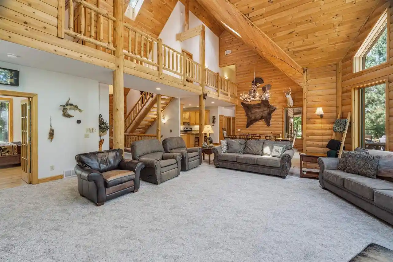 Photo 3 of Single family home for sale at W5596 Hiwela Dr Dr, Wild Rose, WI 54984 | MLS# 50328084 | Listing updated on 2026-07-01