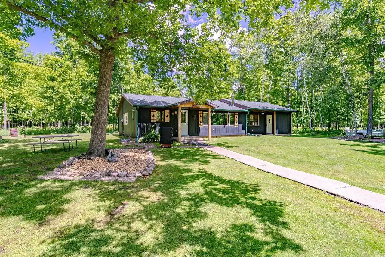 Homes for sale in Tomahawk, WI | W5608 Coyote Trl Trl, Tomahawk, WI 54487 | MLS# 22602933