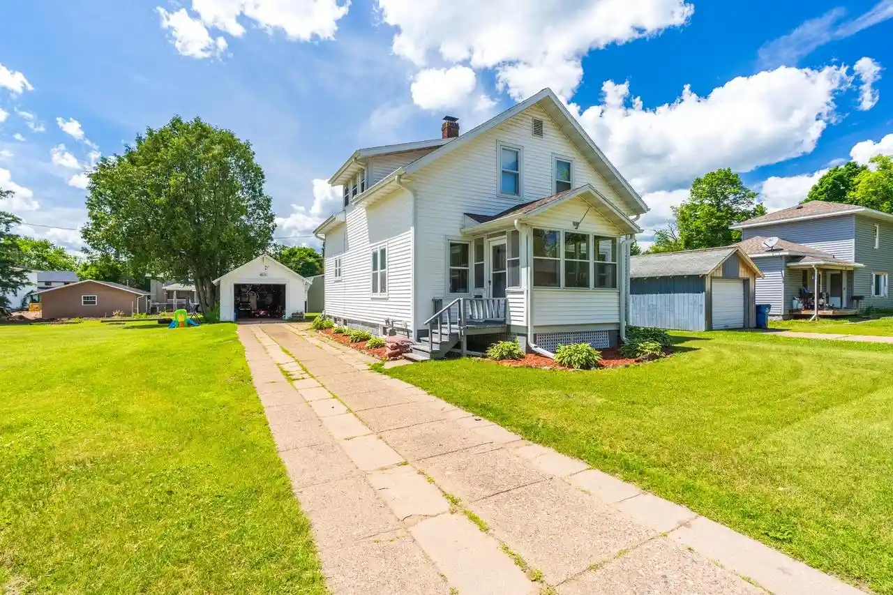 Homes for sale in Merrill, WI | 310 N Nast Street Street, Merrill, WI 54452 | MLS# 22602934