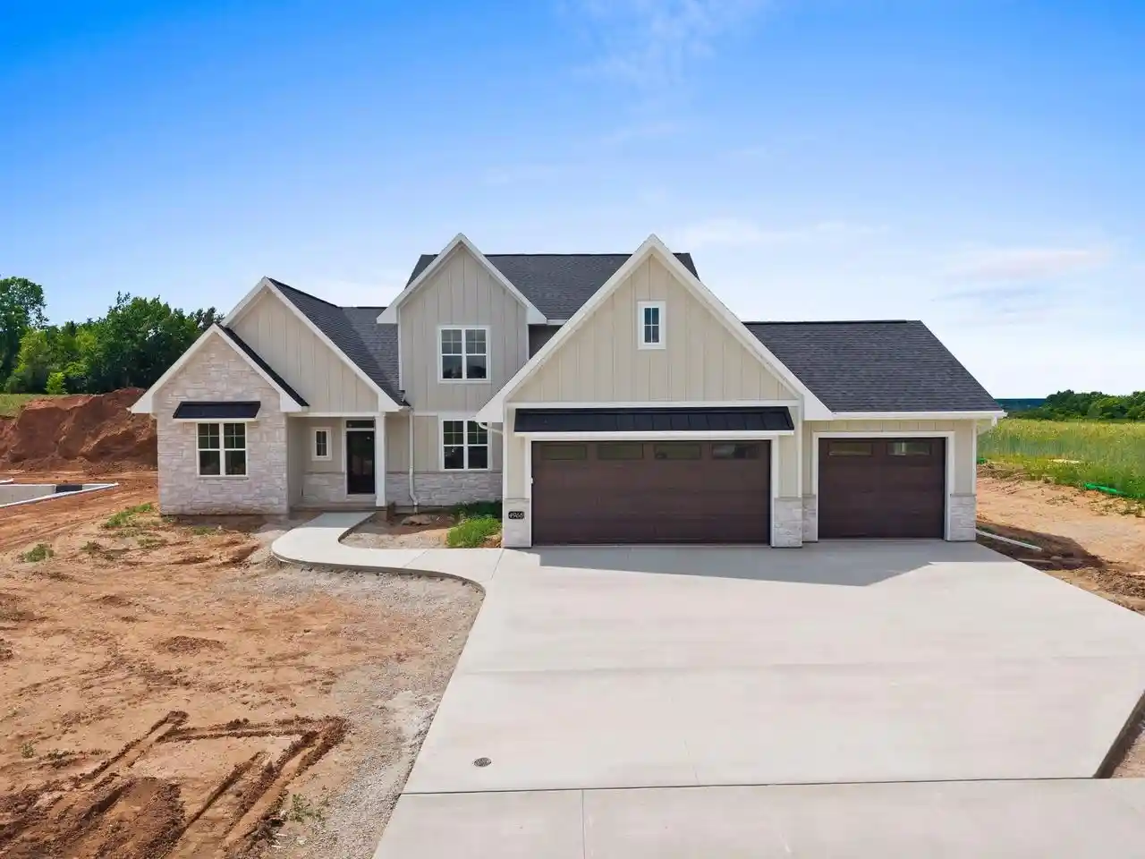 Photo 1 of Sale Pending at 4968 Big Sky, De Pere, WI 54115 | MLS# 50328098 | Listing updated on 2026-10-06
