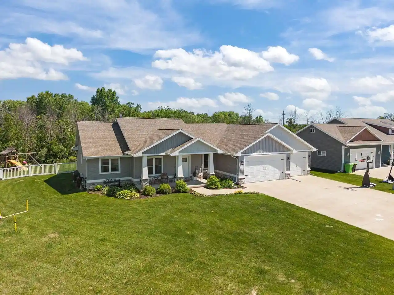 Homes for sale in Sherwood, WI | N8231 Big Lake Court Court, Sherwood, WI 54169 | MLS# 50328118