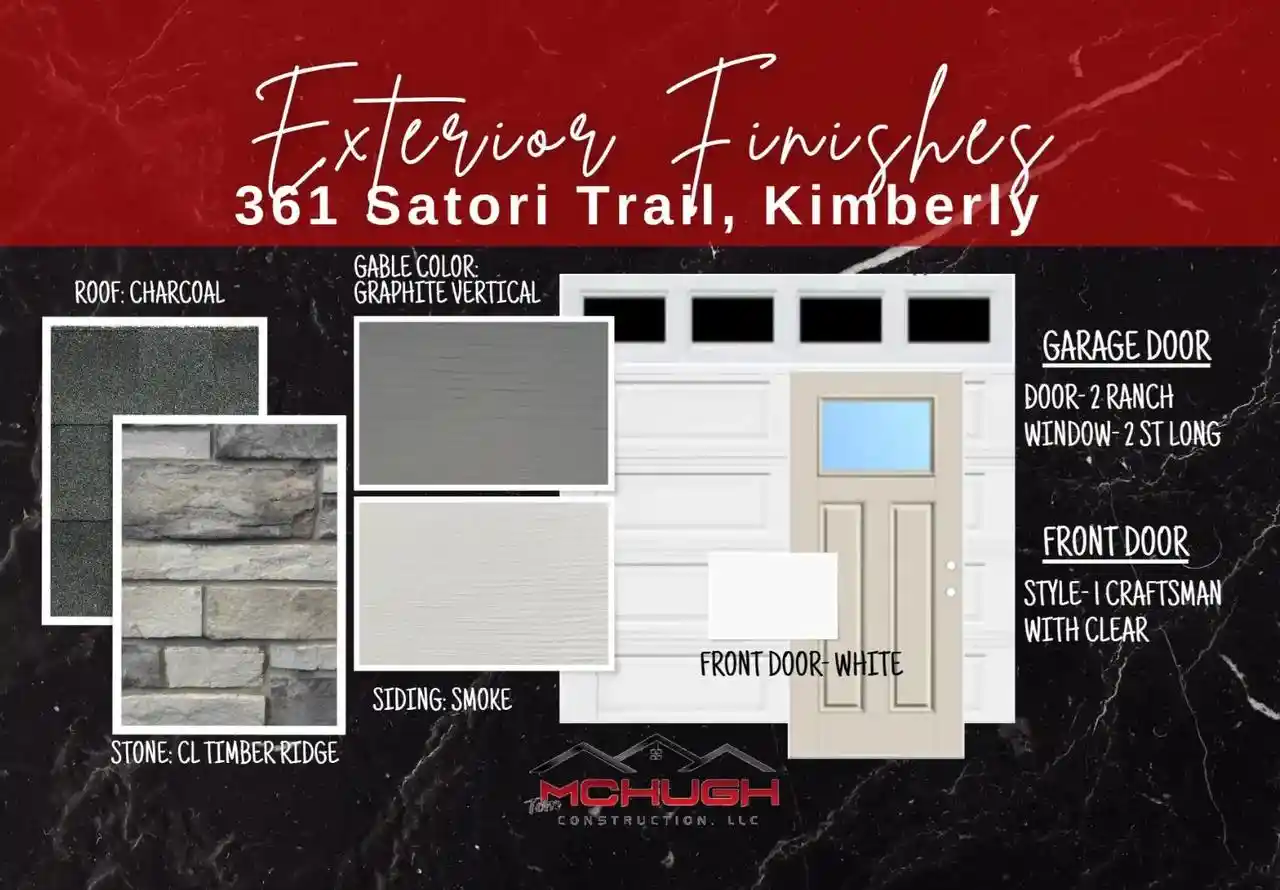 Photo 3 of Single family home for sale at 361 Satori Trail Trail, Kimberly, WI 54136 | MLS# 50328148 | Listing updated on 2026-08-30