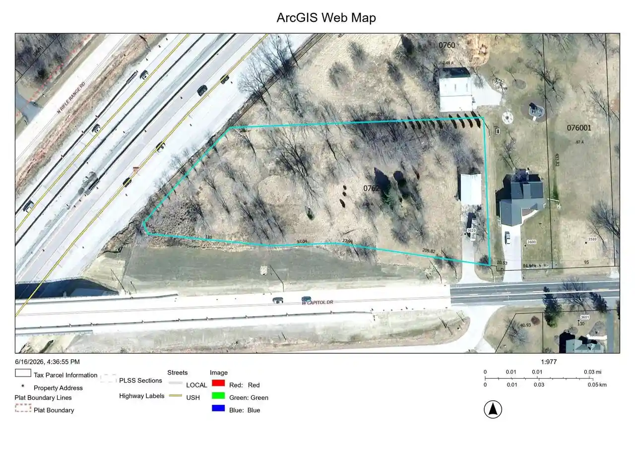4th image of 3620 W Capitol Dr Dr, Appleton, WI 54914 | MLS# 50328160