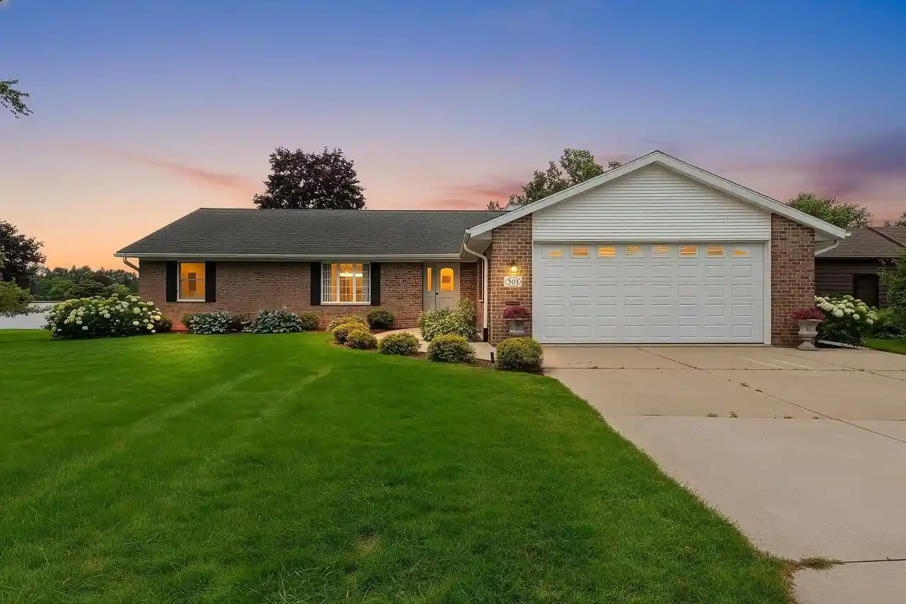 Photo 1 of Single family home for sale at 503 Riverside Dr Dr, Shawano, WI 54166 | MLS# 50328140 | Listing updated on 2026-09-14