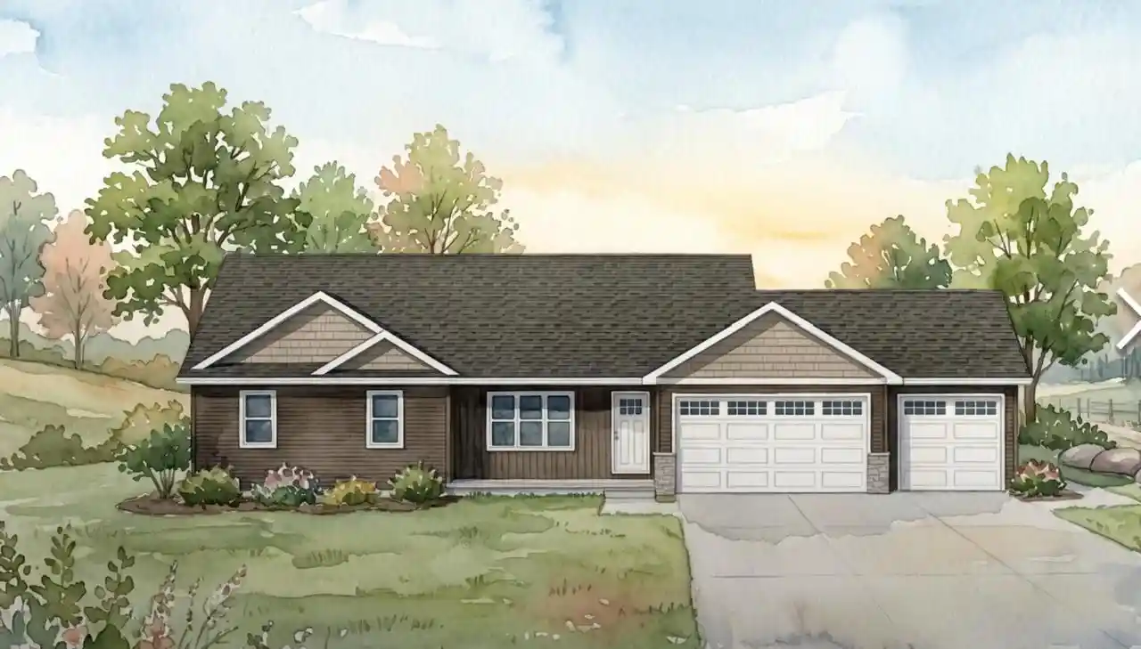 Homes for sale in Kimberly, WI | 852 Terra Blue Court Court, Kimberly, WI 54136 | MLS# 50328163