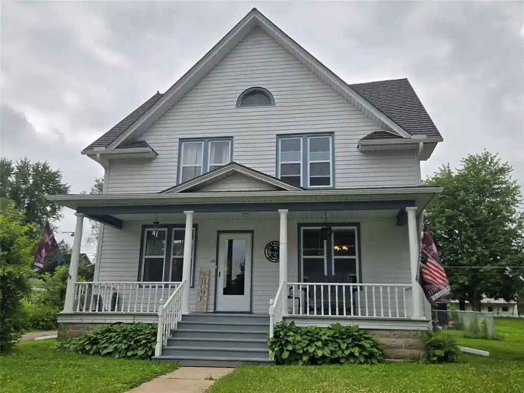 Homes for sale in Fall Creek, WI | 228 E Washington Avenue Avenue, Fall Creek, WI 54742 | MLS# 1602623