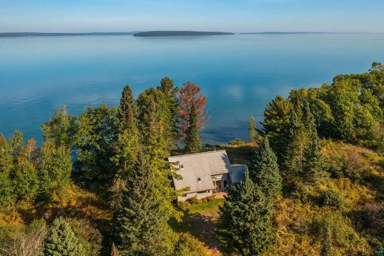 Homes for sale in La Pointe, WI | 540 Big Bay Rd Rd, La Pointe, WI 54850 | MLS# 6126352