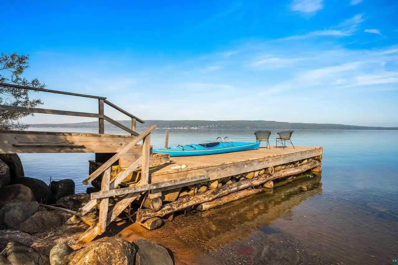 Homes for sale in La Pointe, WI | 540 Big Bay Rd Rd, La Pointe, WI 54850 | MLS# 6126352