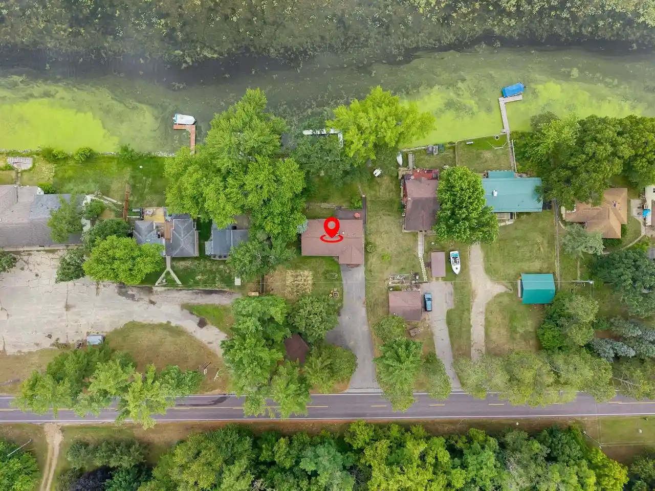 52nd image of W4043 County Rd C Road Road, Montello, WI 53949 | MLS# 2026777