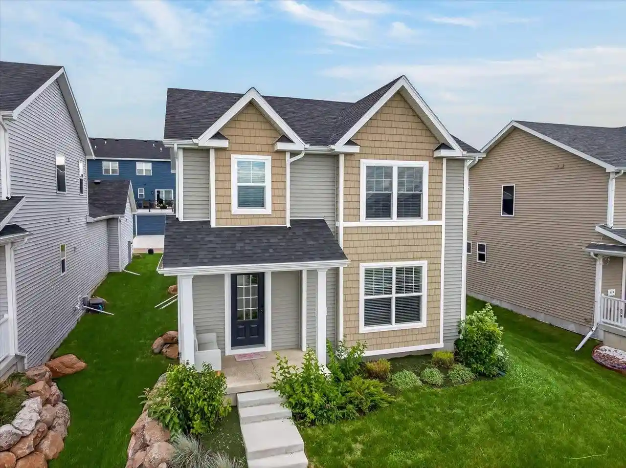 Photo 1 of Single family home for sale at 421 Crane Crossing Crossing, Waunakee, WI 53597 | MLS# 2026787 | Listing updated on 2026-09-10
