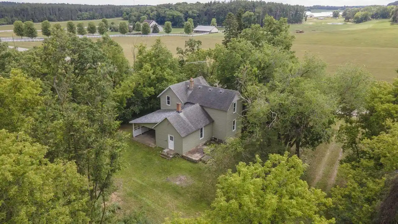 Photo 2 of Single family home for sale at W8008 S County Road A, Wild Rose, WI 54984 | MLS# 50328183 | Listing updated on 2026-09-08