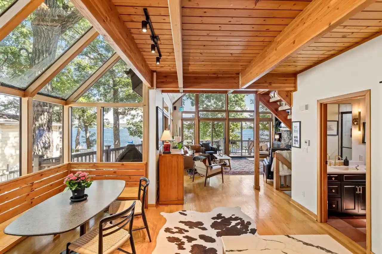 Photo 2 of Single family home for sale at 4 Dartmouth Road Road, Williams Bay, WI 53191 | MLS# 1969177 | Listing updated on 2026-06-27