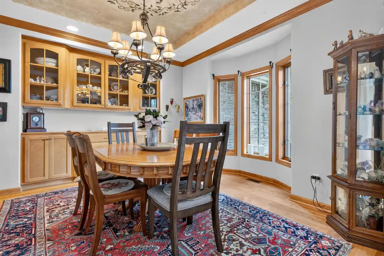 5th image of 1411 Windy Knoll Dr Dr, Hubertus, WI 53033 | MLS# 1969205
