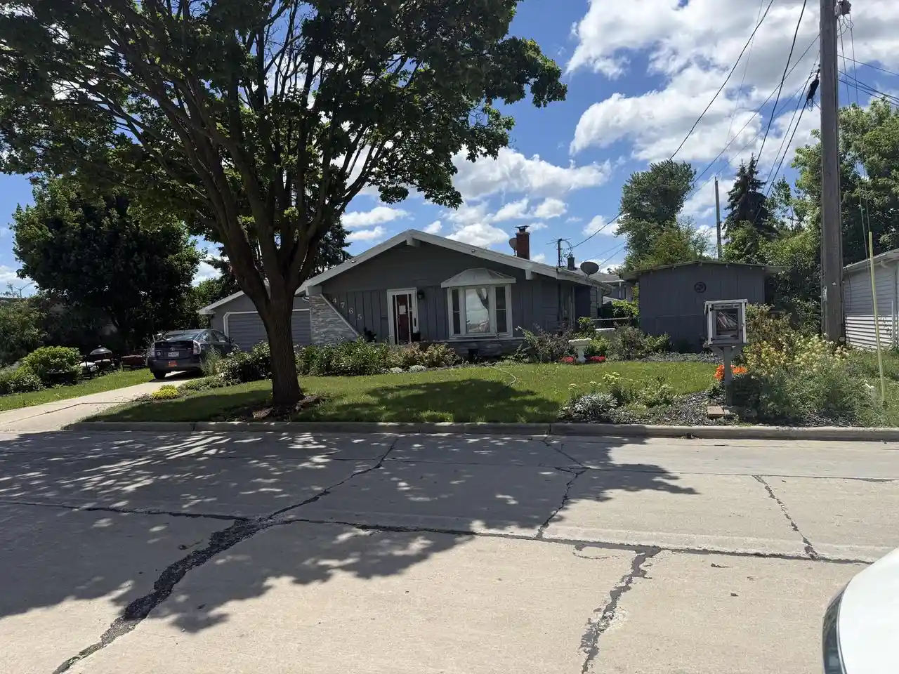 Homes for sale in Wauwatosa, WI | 4765 N 117th Street Street, Wauwatosa, WI 53225 | MLS# 1969206