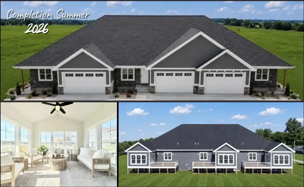 Photo 1 of Condo for sale at Unit 83 Bellflower Dr Dr, Deforest, WI 53532 | MLS# 2026802 | Listing updated on 2026-09-15